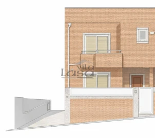 Moradia T3 para Venda em Canidelo