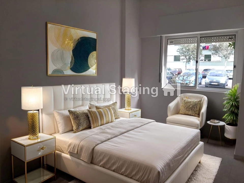 Apartamento T2 para Venda em Moita Foto 6