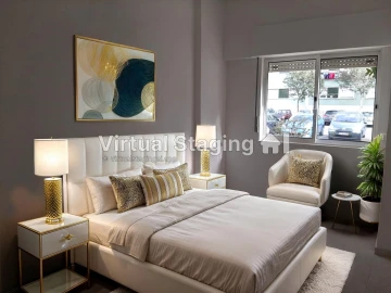 Apartamento T2 para Venda em Moita