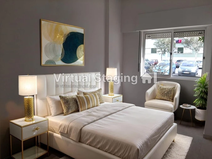 Apartamento T2 para Venda em Moita Foto 6