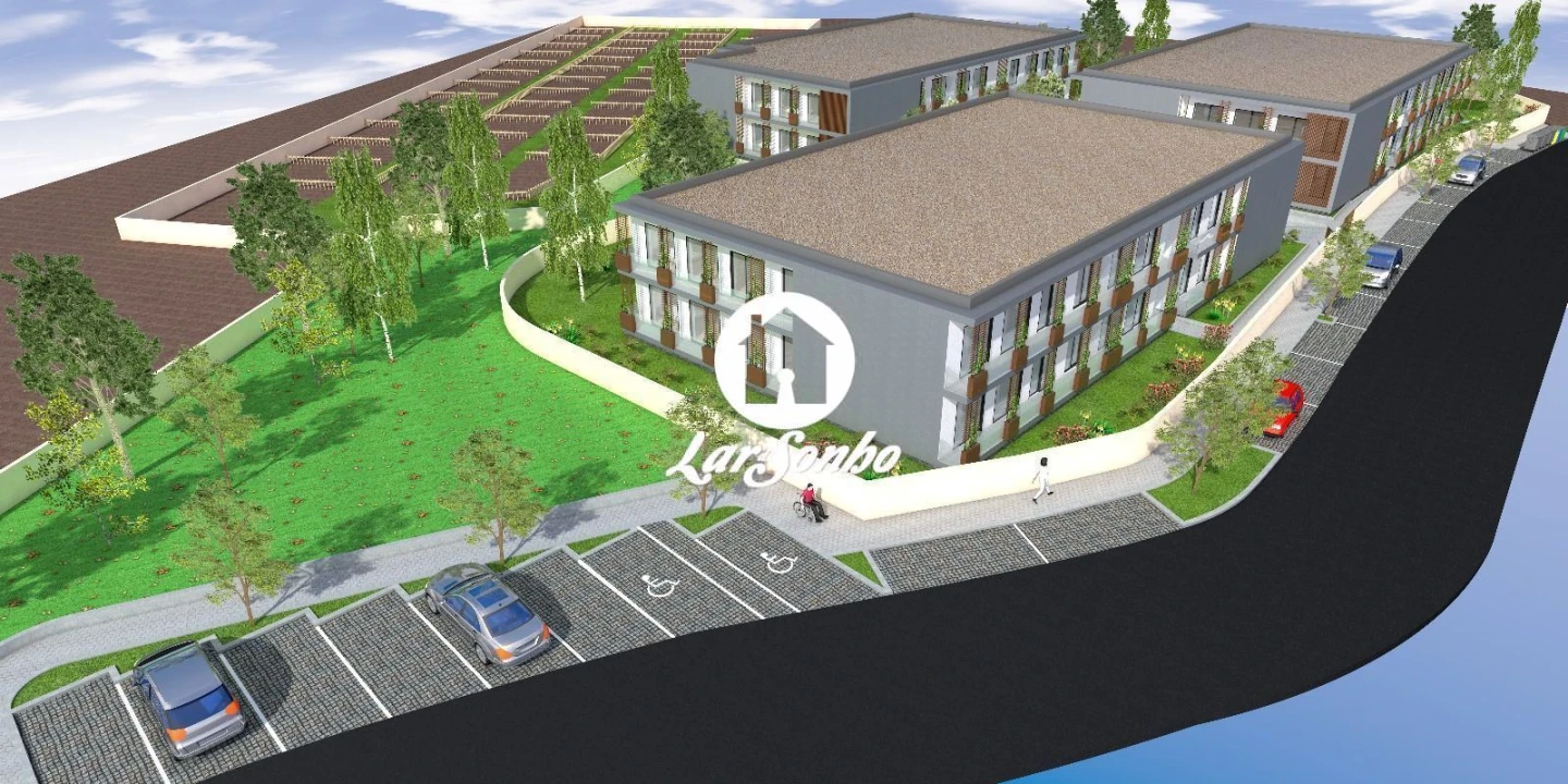 Apartamento T3 para Venda em Galegos (Santa Maria) Foto 3