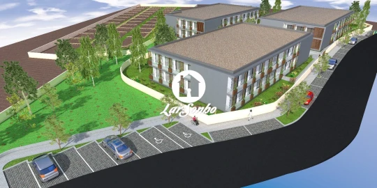 Apartamento T3 para Venda em Galegos (Santa Maria)