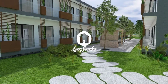 Apartamento T3 para Venda em Galegos (Santa Maria)