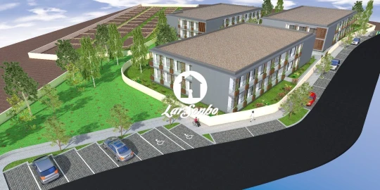 Apartamento T3 para Venda em Galegos (Santa Maria)