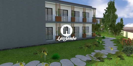 Apartamento T3 para Venda em Galegos (Santa Maria)