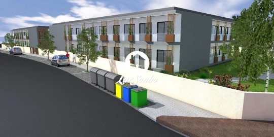 Apartamento T3 para Venda em Galegos (Santa Maria)