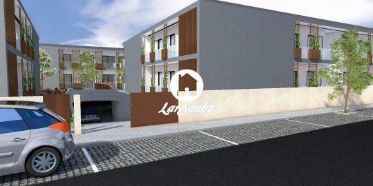Apartamento T3 para Venda em Galegos (Santa Maria)
