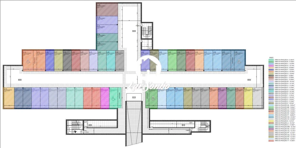 Apartamento T3 para Venda em Galegos (Santa Maria) Foto 10