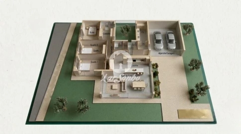 Moradia T3 para Venda em Perelhal