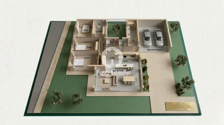 Moradia T3 para Venda em Perelhal Foto 20