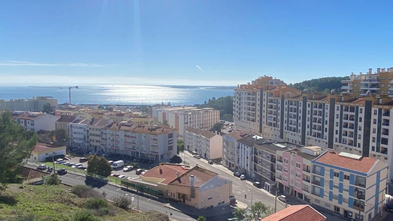 Apartamento T2 para Venda em União das Freguesias de Setúbal Foto 1