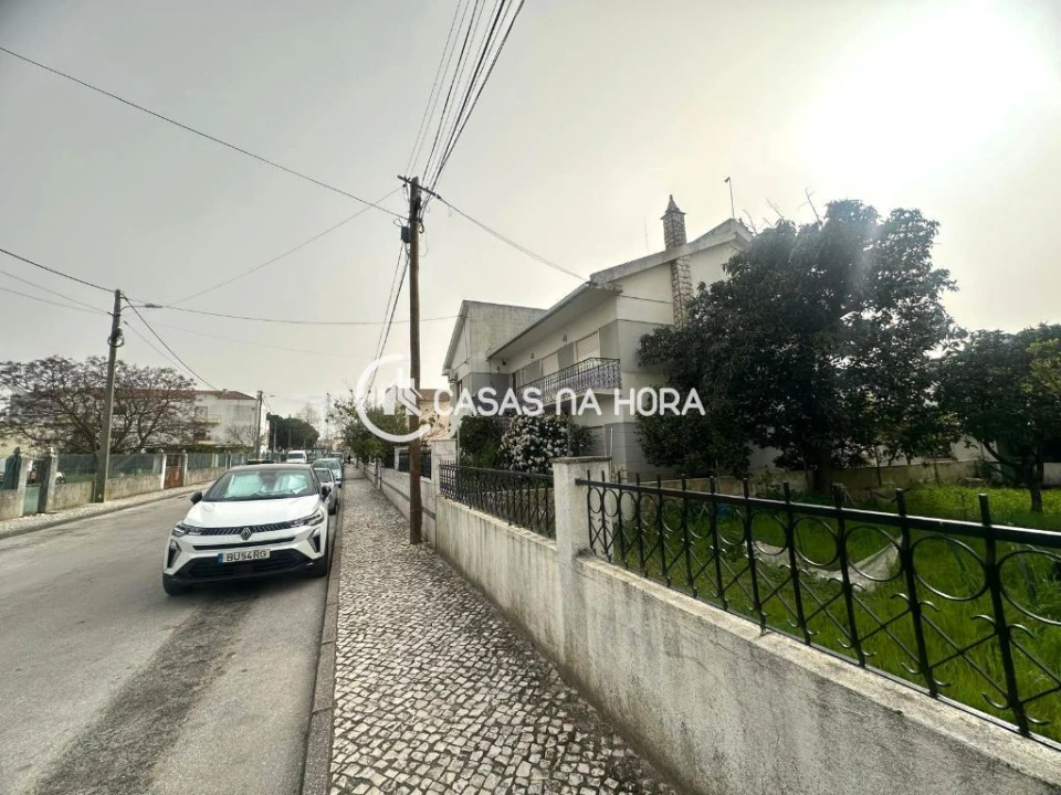 Terreno P/ Prédio para Venda em Quinta do Conde Foto 8