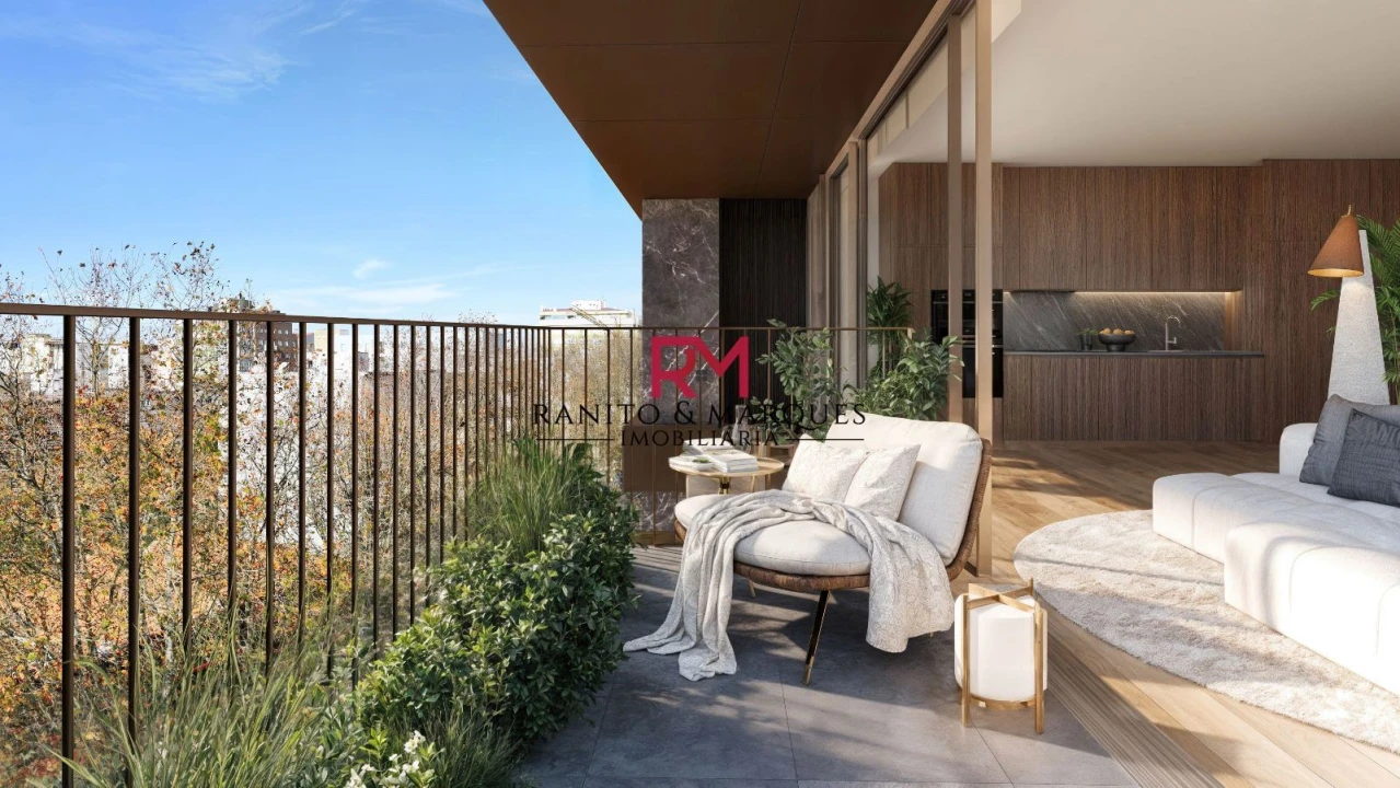 Apartamento T2 para Venda em Matosinhos e Leça da Palmeira Foto 8
