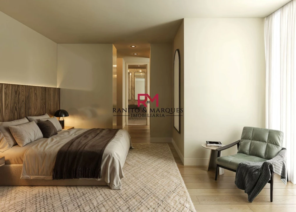 Apartamento T2 para Venda em Matosinhos e Leça da Palmeira Foto 11
