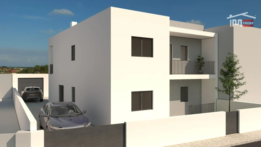 Terreno para Venda em Sarilhos Grandes Foto 2