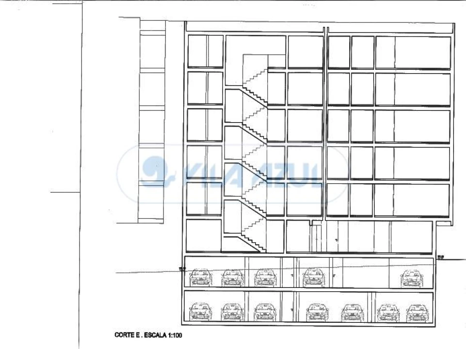 Terreno P/ Prédio para Venda em Alfena Foto 9