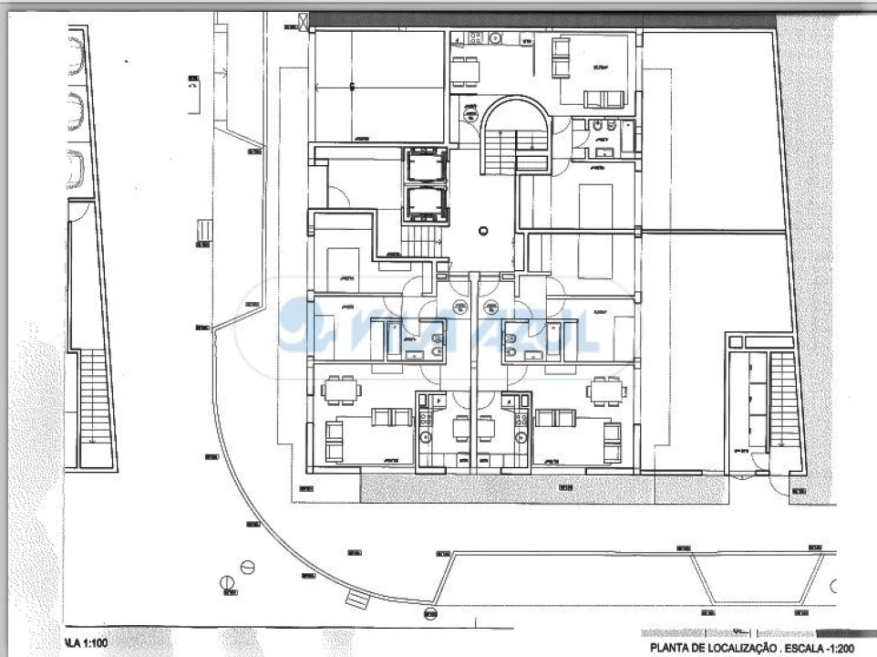 Terreno P/ Prédio para Venda em Alfena Foto 12