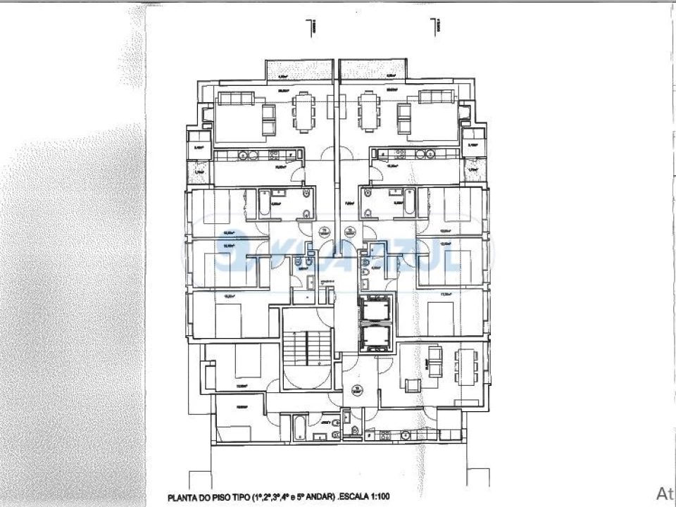 Terreno P/ Prédio para Venda em Alfena Foto 14