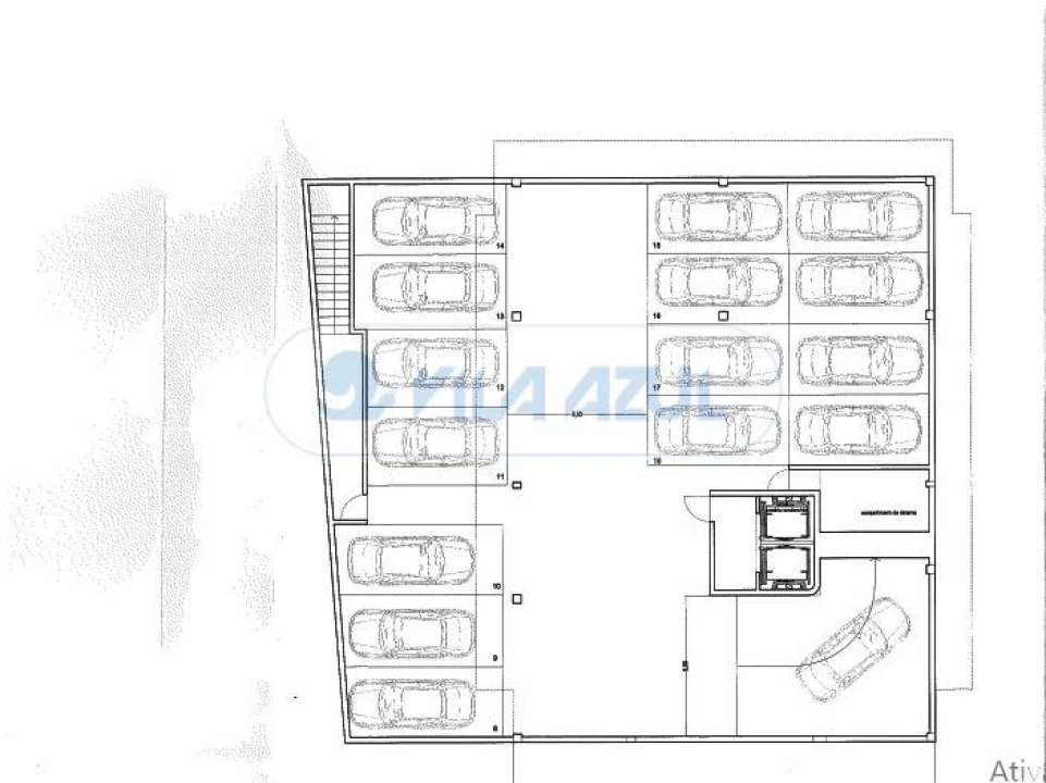 Terreno P/ Prédio para Venda em Alfena Foto 15