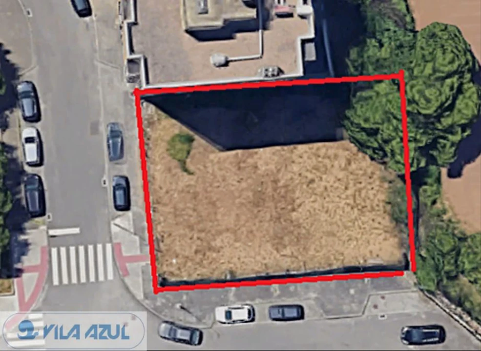 Terreno P/ Prédio para Venda em Alfena Foto 2