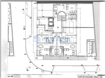 Terreno P/ Prédio para Venda em Alfena