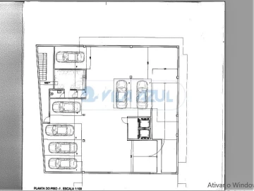 Terreno P/ Prédio para Venda em Alfena