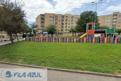 Terreno P/ Prédio para Venda em Alfena