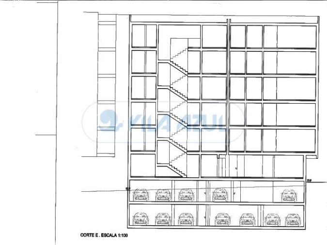 Terreno P/ Prédio para Venda em Alfena Foto 9