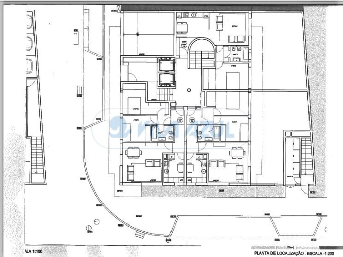 Terreno P/ Prédio para Venda em Alfena Foto 12