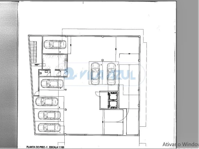 Terreno P/ Prédio para Venda em Alfena Foto 13