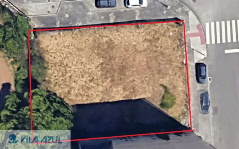 Terreno P/ Prédio para Venda em Alfena Foto 4