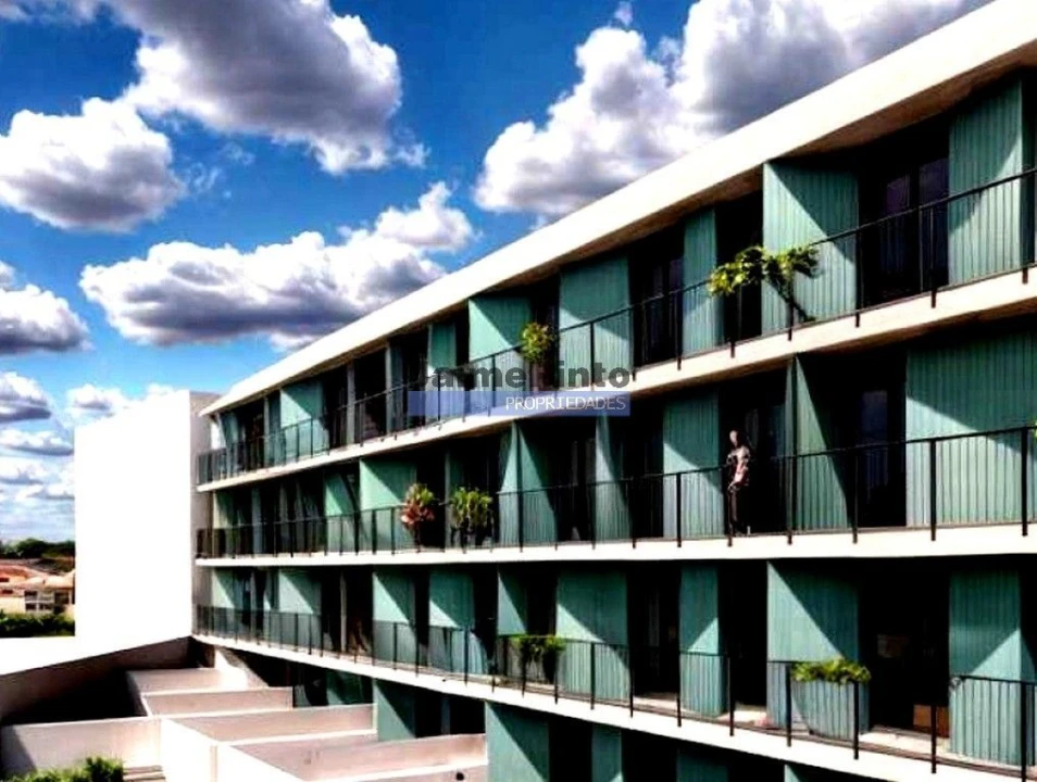 Apartamento T0 para Venda em Paranhos Foto 1
