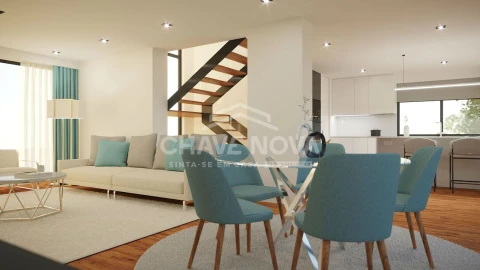 Moradia T3 para Venda em Paranhos