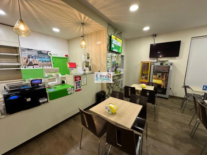 Loja para Trespasse em Pombal Foto 5