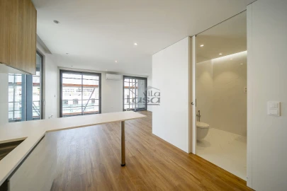 Apartamento T0 para Venda em Mafamude e Vilar do Paraíso