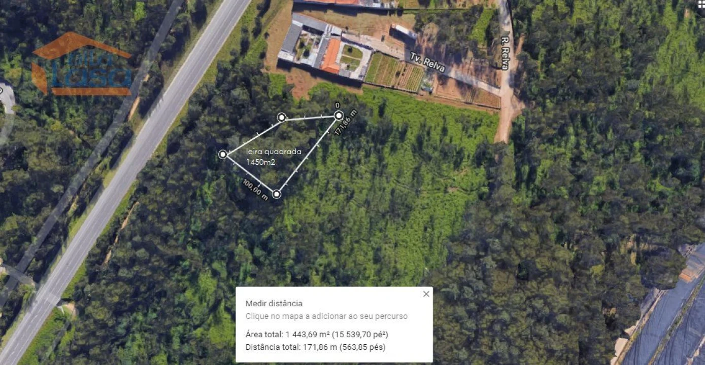Terreno Agricola ou Rústico para Venda em Serzedo e Perosinho Foto 1