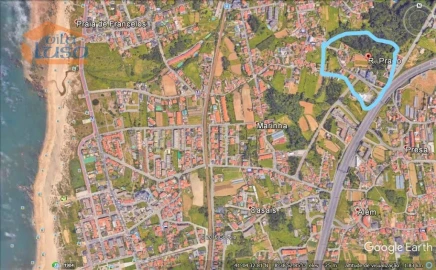 Terreno para Venda em Gulpilhares e Valadares