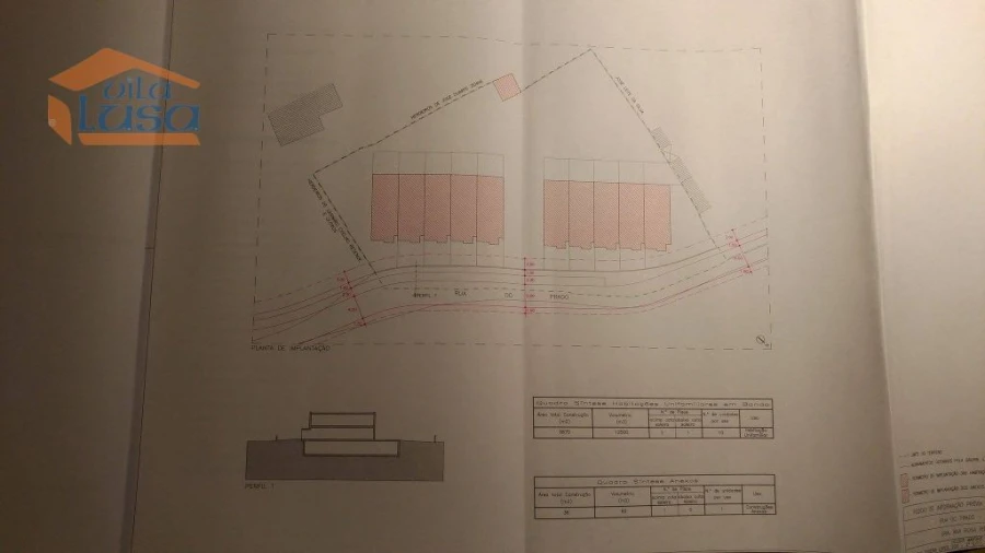 Terreno para Venda em Gulpilhares e Valadares Foto 7