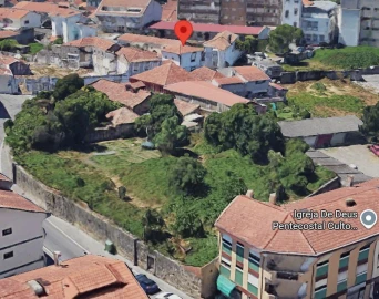 Terreno P/ Prédio para Venda em Arcozelo