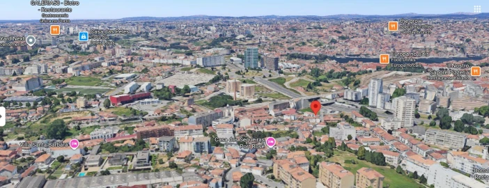 Terreno P/ Prédio para Venda em Arcozelo