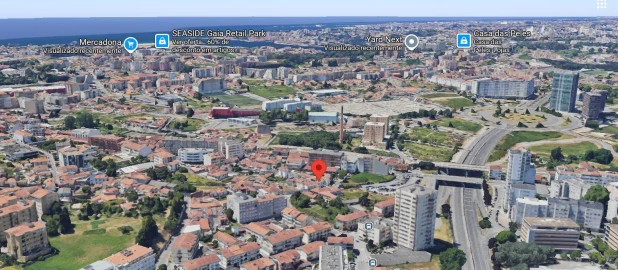 Terreno P/ Prédio para Venda em Arcozelo