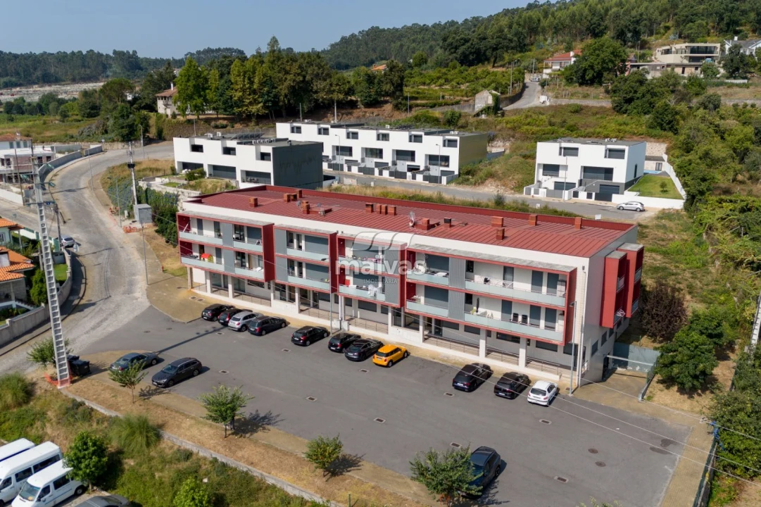 Apartamento T3 para Venda em Tadim Foto 1