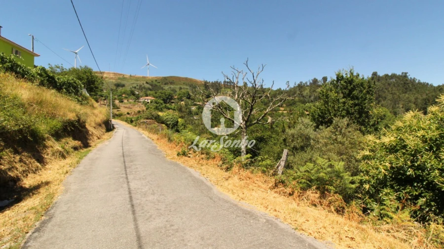 Terreno Agricola ou Rústico para Venda em Caçarilhe e Infesta