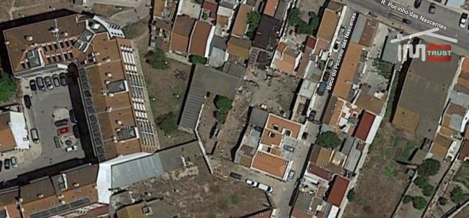 Terreno P/ Prédio para Venda em Montijo e Afonsoeiro Foto 26