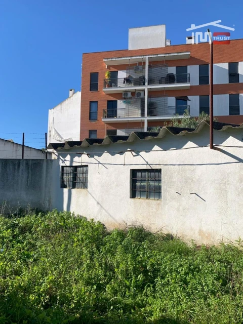 Terreno P/ Prédio para Venda em Montijo e Afonsoeiro