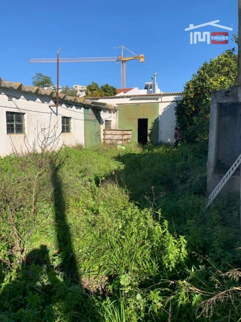 Terreno P/ Prédio para Venda em Montijo e Afonsoeiro