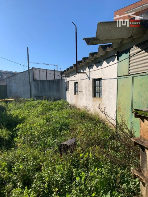 Terreno P/ Prédio para Venda em Montijo e Afonsoeiro