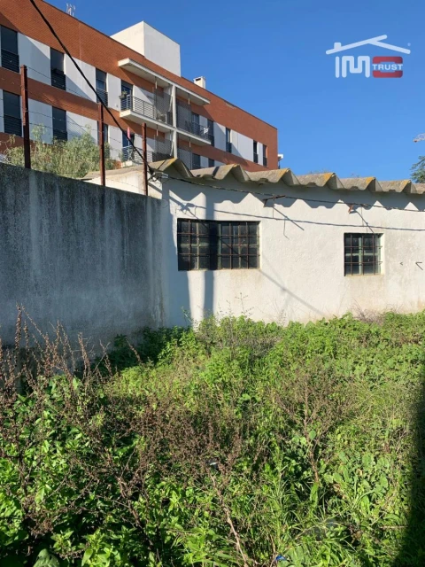 Terreno P/ Prédio para Venda em Montijo e Afonsoeiro