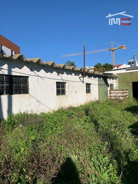 Terreno P/ Prédio para Venda em Montijo e Afonsoeiro