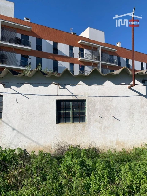 Terreno P/ Prédio para Venda em Montijo e Afonsoeiro